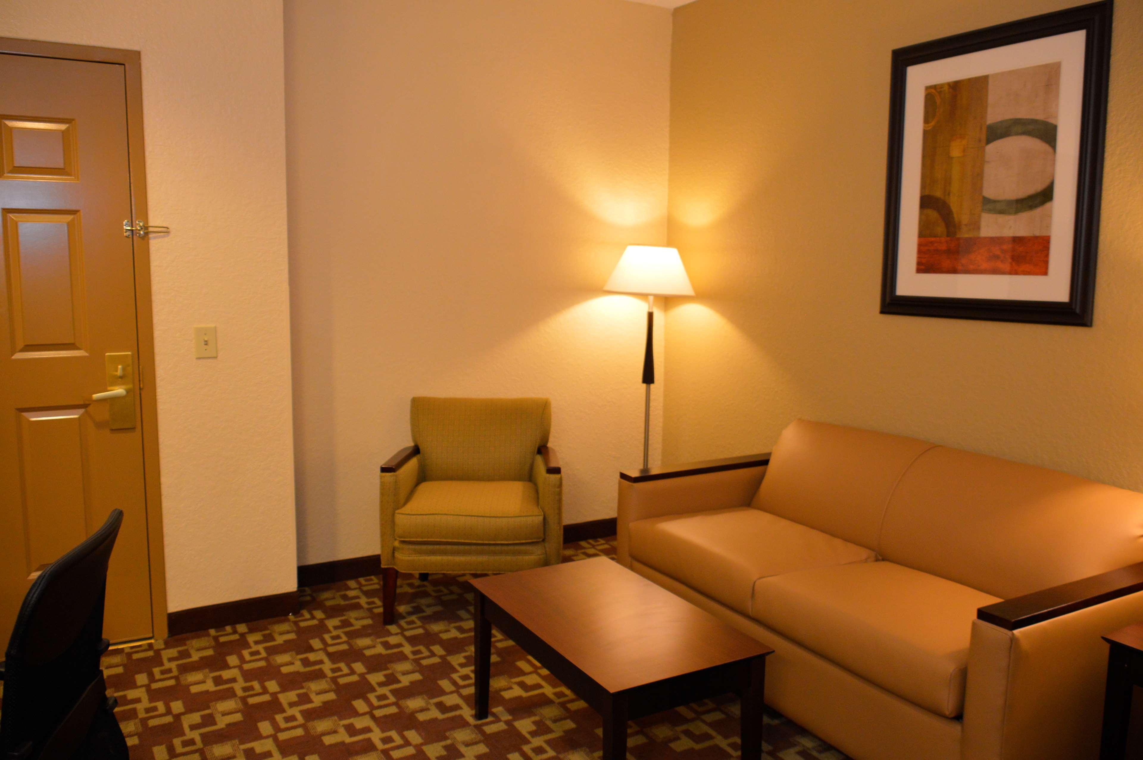 Best Western Plus Hobby Airport Inn And Suites Houston Dış mekan fotoğraf