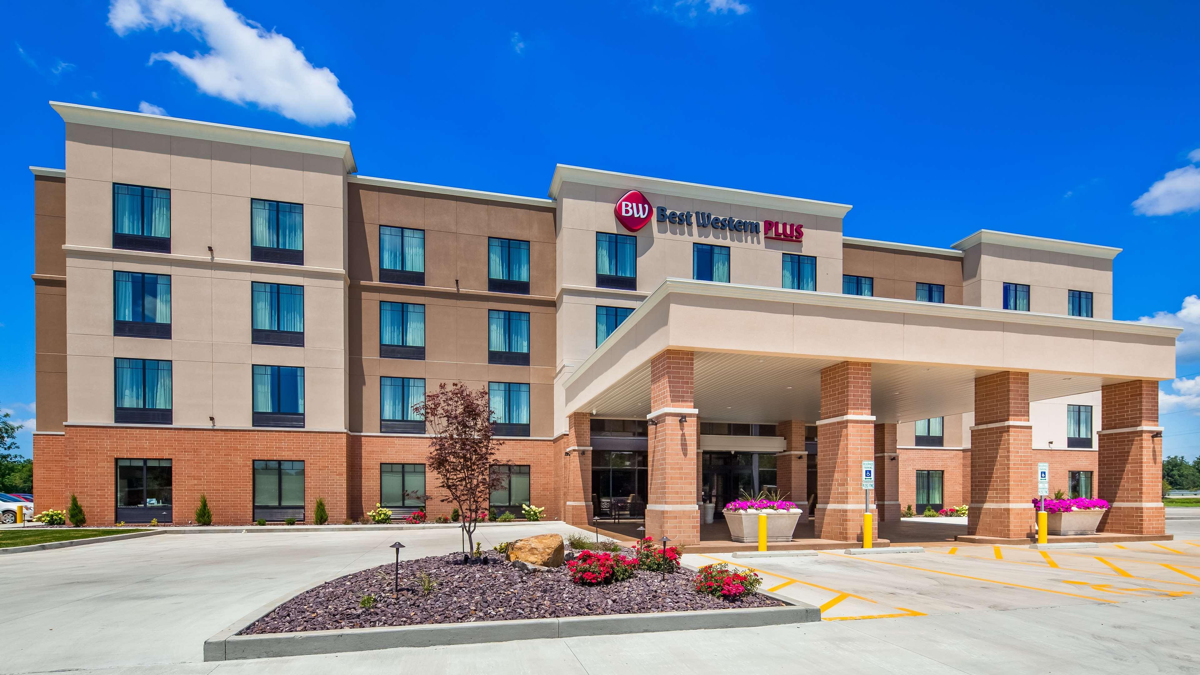 Best Western Plus Hobby Airport Inn And Suites Houston Dış mekan fotoğraf