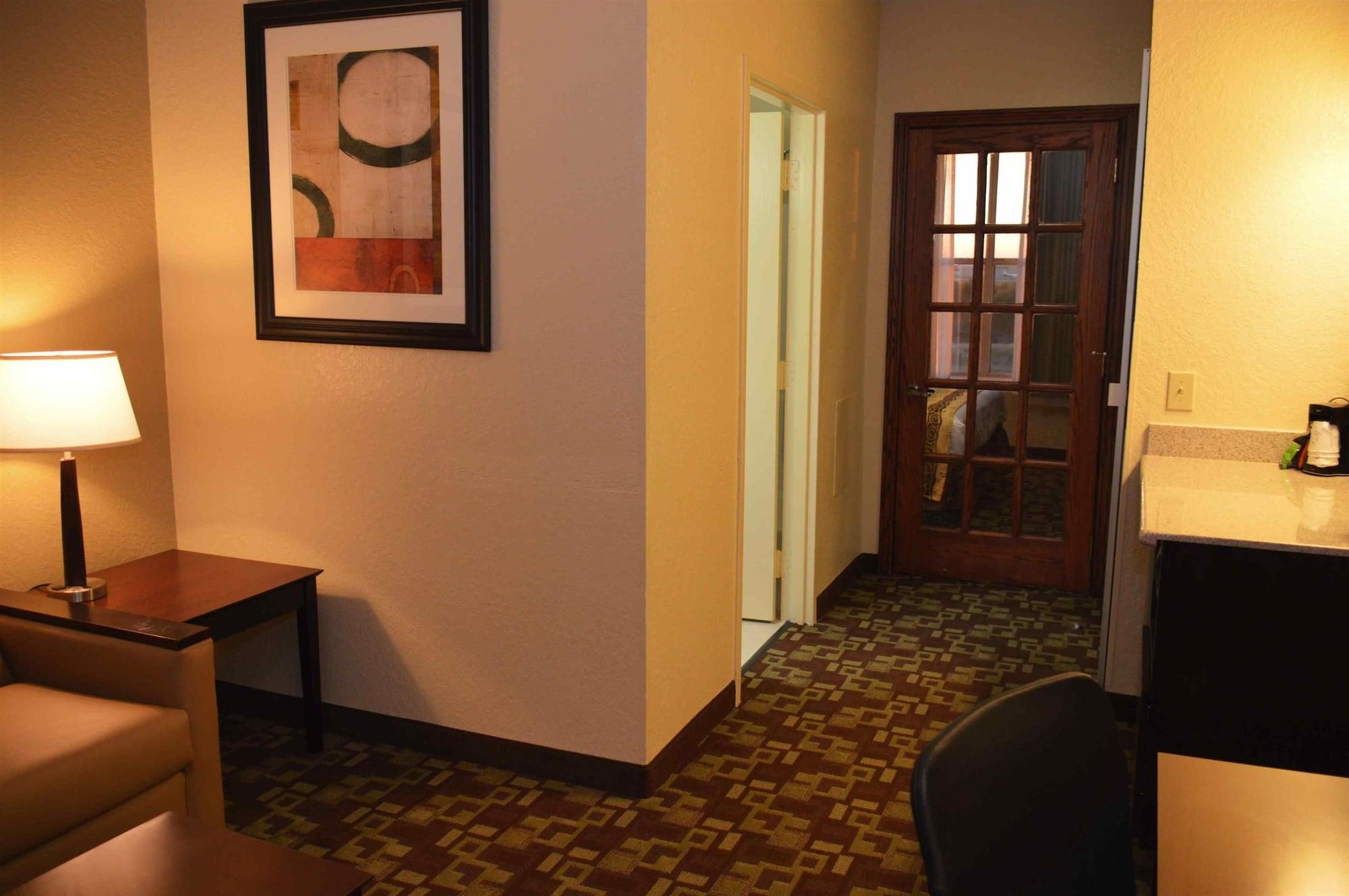 Best Western Plus Hobby Airport Inn And Suites Houston Dış mekan fotoğraf