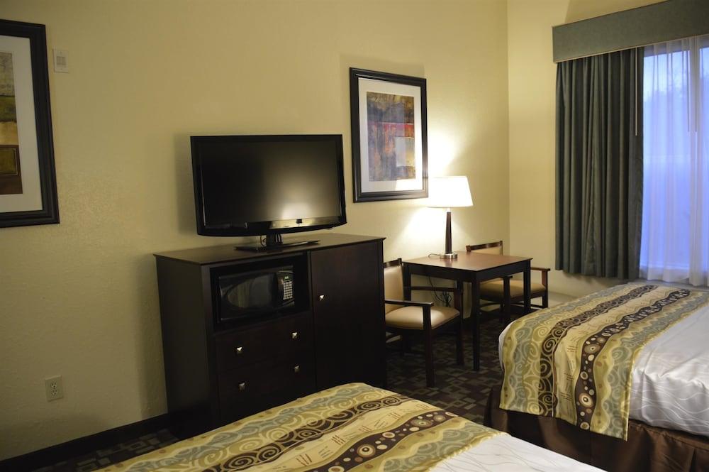 Best Western Plus Hobby Airport Inn And Suites Houston Dış mekan fotoğraf