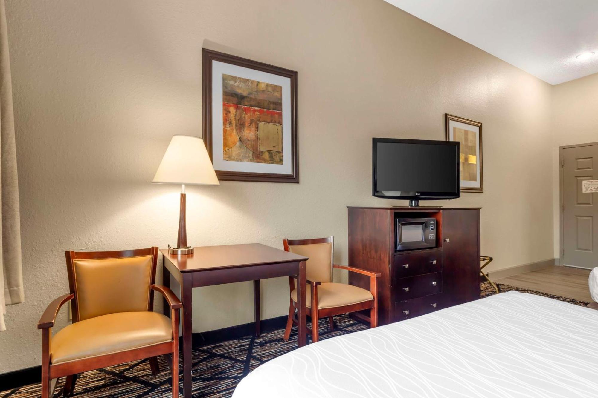 Best Western Plus Hobby Airport Inn And Suites Houston Dış mekan fotoğraf