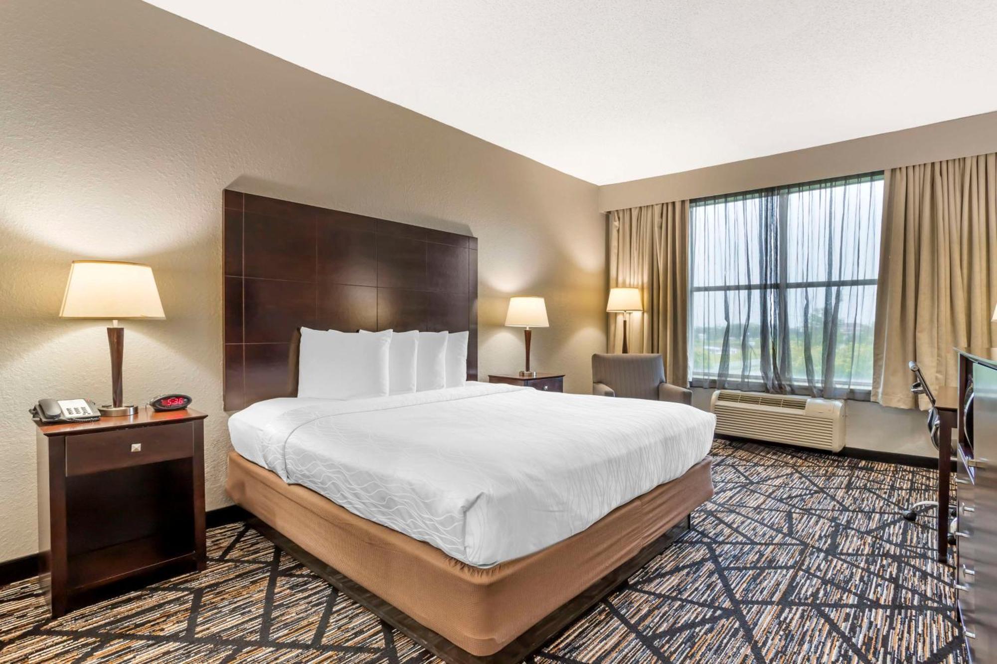 Best Western Plus Hobby Airport Inn And Suites Houston Dış mekan fotoğraf